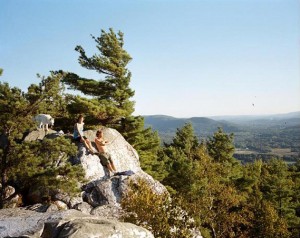 Outdoor Activities Berkshires Summer