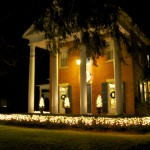inn/winter night